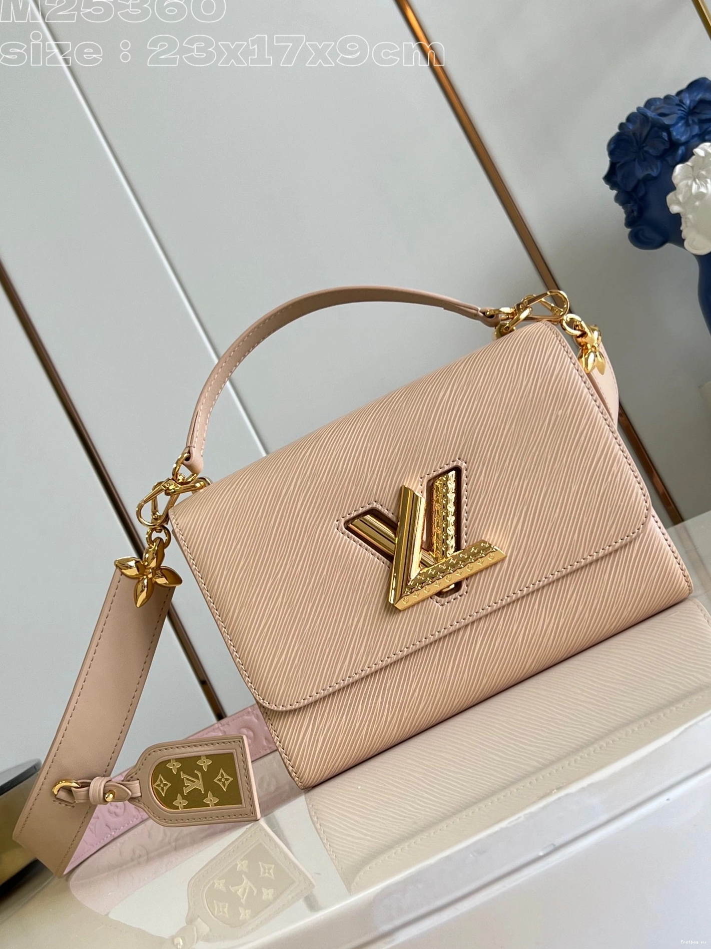 Frstbag ru TWIST VUITTON MM-23*17*9.5CM LOUIS 0730